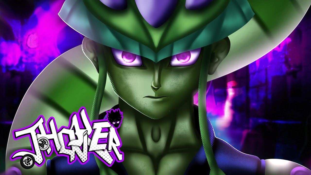 👑🐜|HunterXHunter React|Rei Sem Nome - Meruem (Hunter X Hunter)|#028