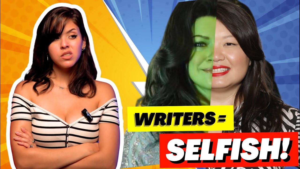 SELF-INSERTS Are KILLING Your FAVORITE Characters!
