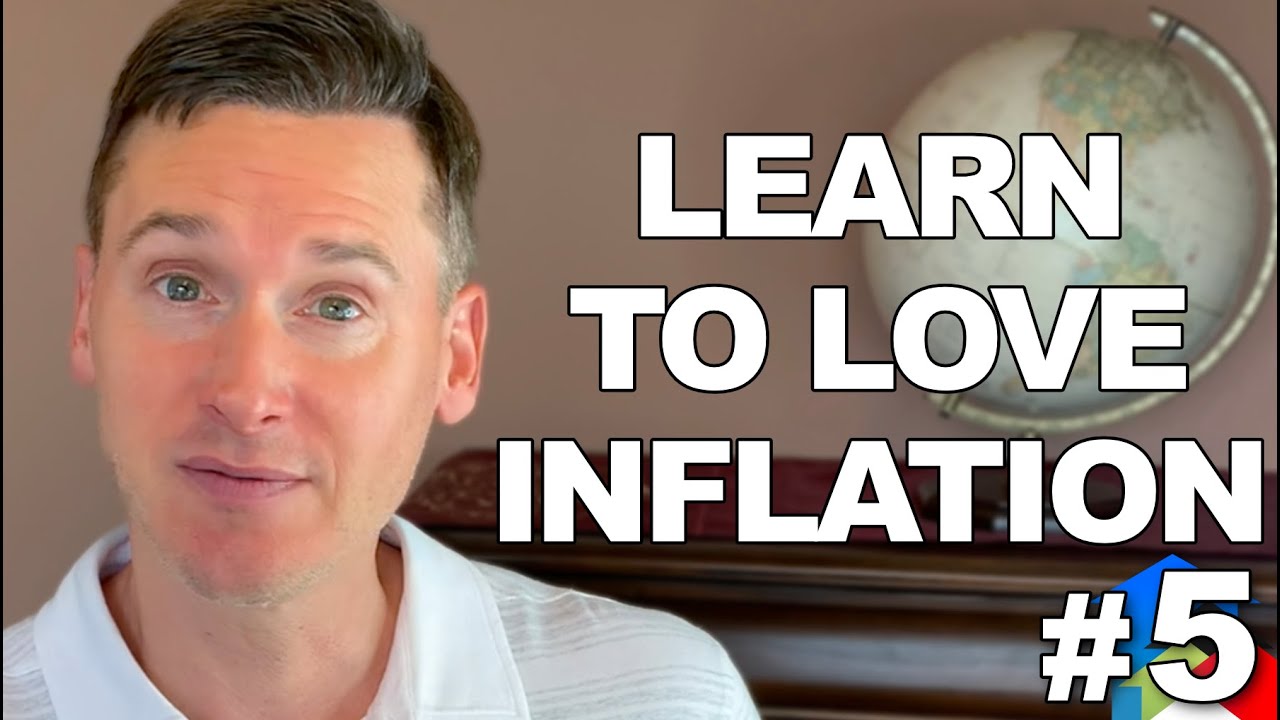 Inflation Profiting: Real Estate Pays 5 Ways #5