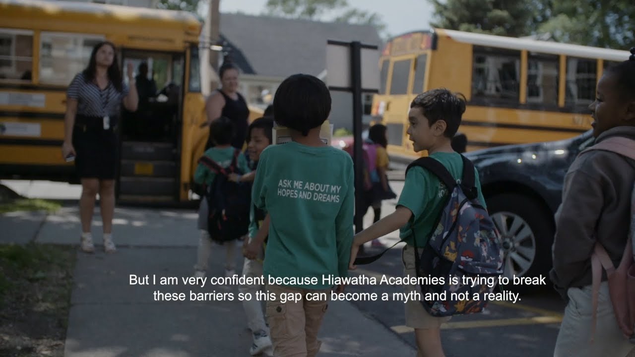 Hiawatha Academies