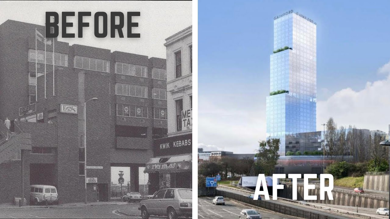 Newcastle's Next Tallest Tower?