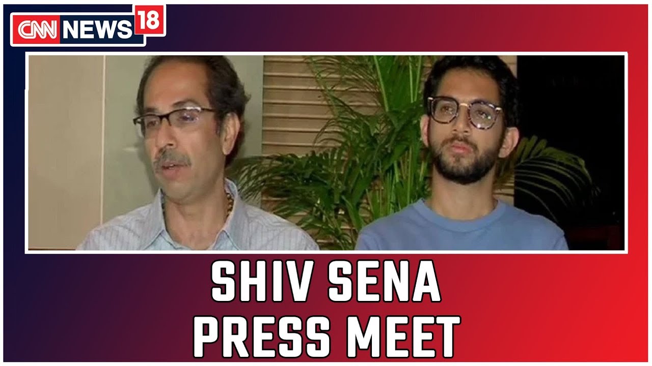 Uddhav Thackeray Says Shiv Sena Will Hold Further Talks With Both Congress & NCP