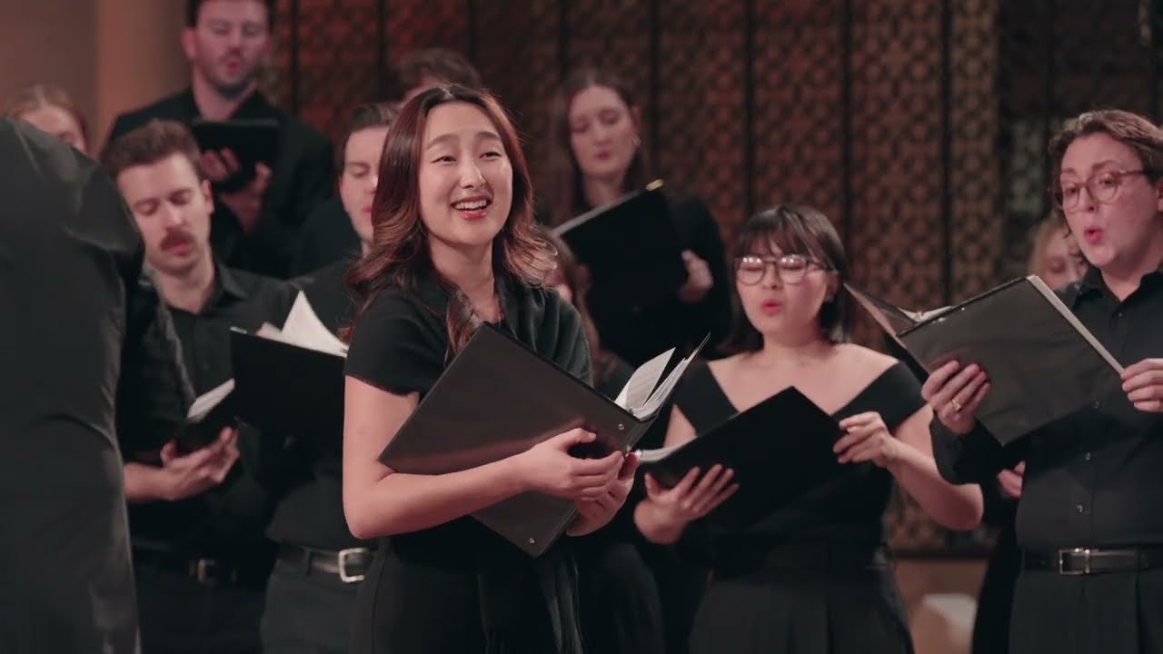 Mixed Ensemble: Meet Me for Noche Buena by Saunder Choi
