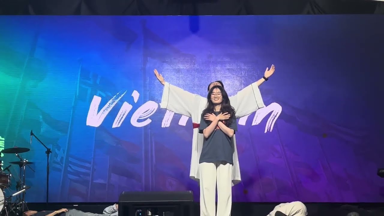 KỊCH CHÚA GIÊ XU LÀ HY VỌNG - Bangkok 2026