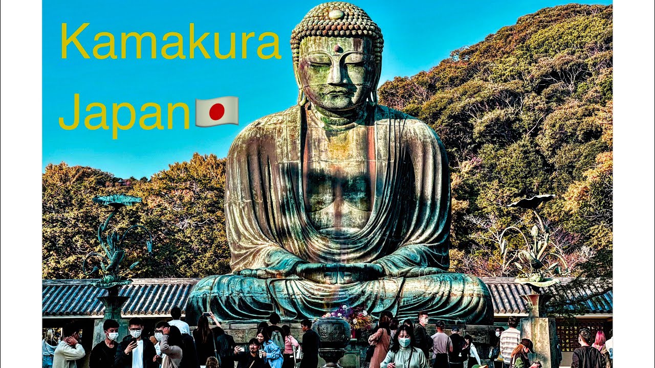 Kamakura, Japan🇯🇵| A Photography Vlog