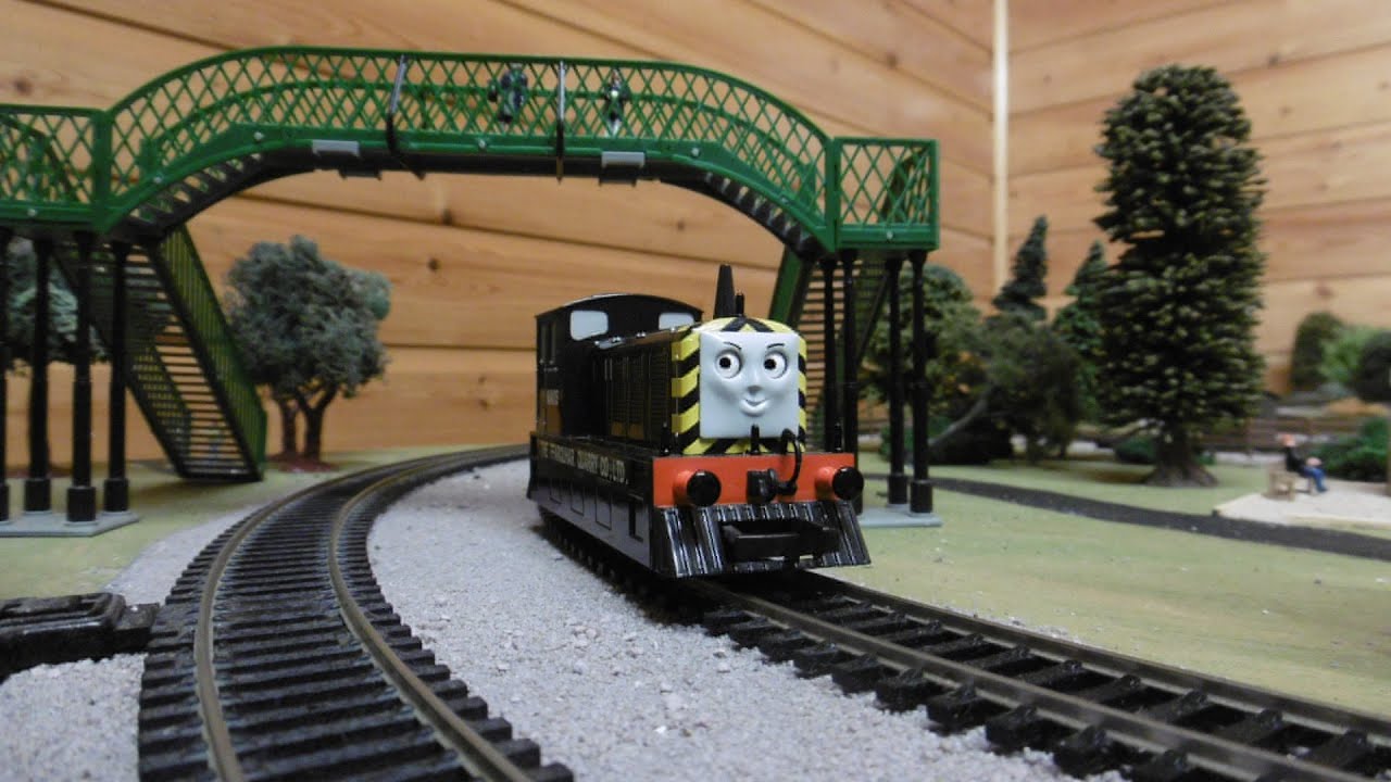 TAF/TMS - Mavis's New Driver