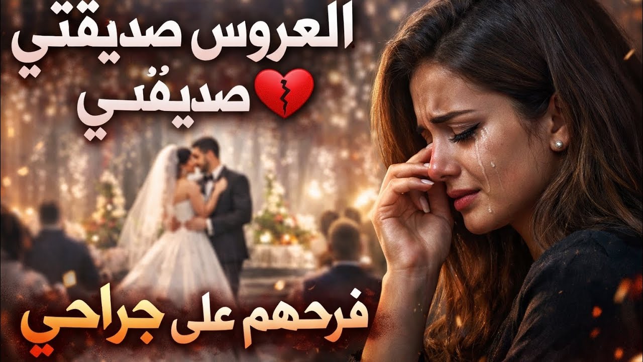 🔥 العروس كانت صديقتي 💔 (فرحهم على جراحي)