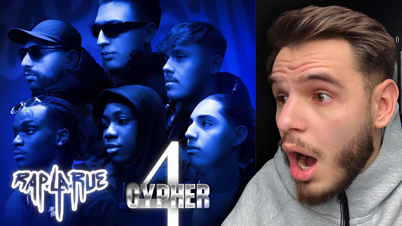 DER KÜNSTLER IST EINZIGARTIG ! RLR Cypher