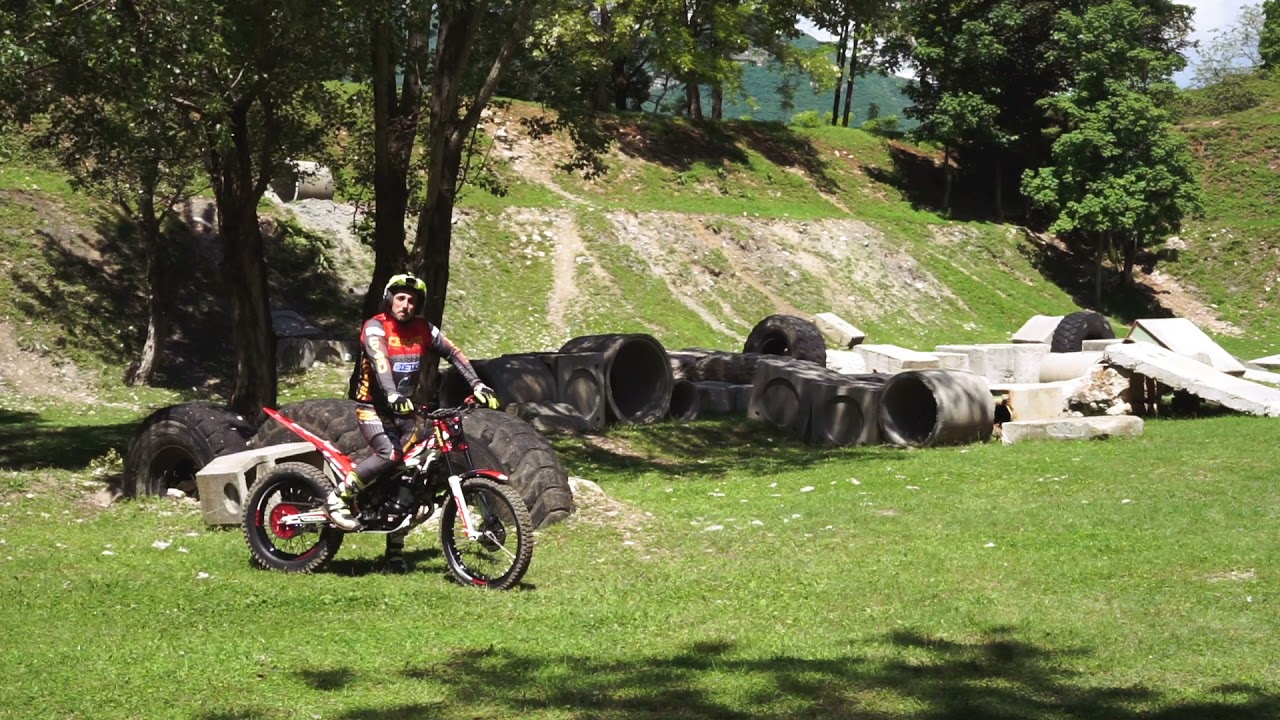 Trial in pillole - L'equilibrio
