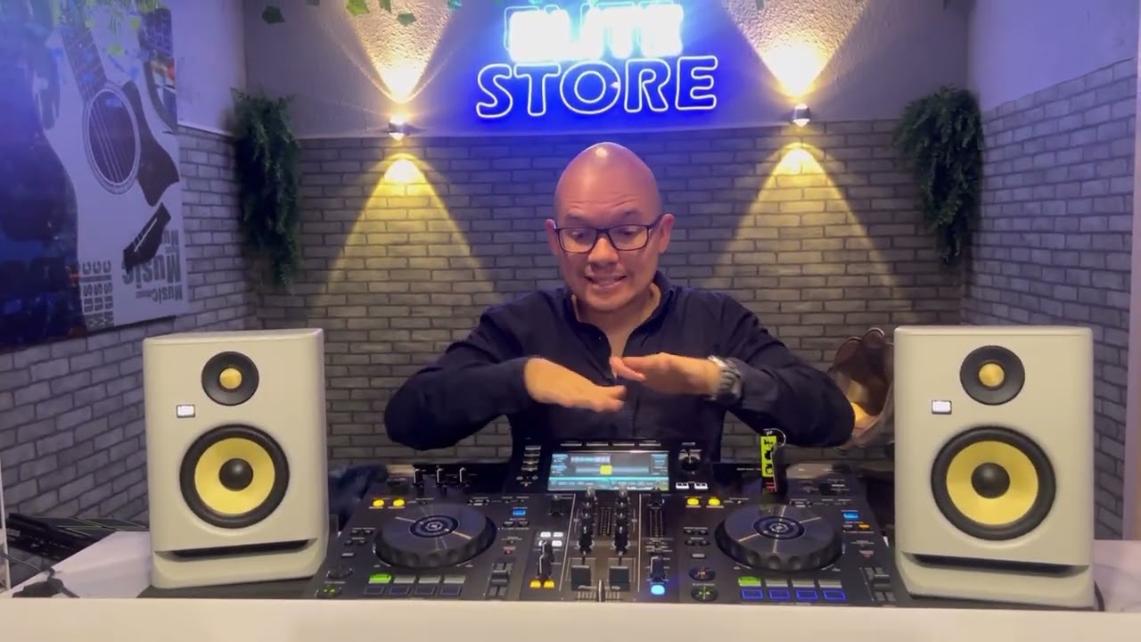 Tutor&iacute;al XDJ RR de Pioneer Dj(espa&ntilde;ol)