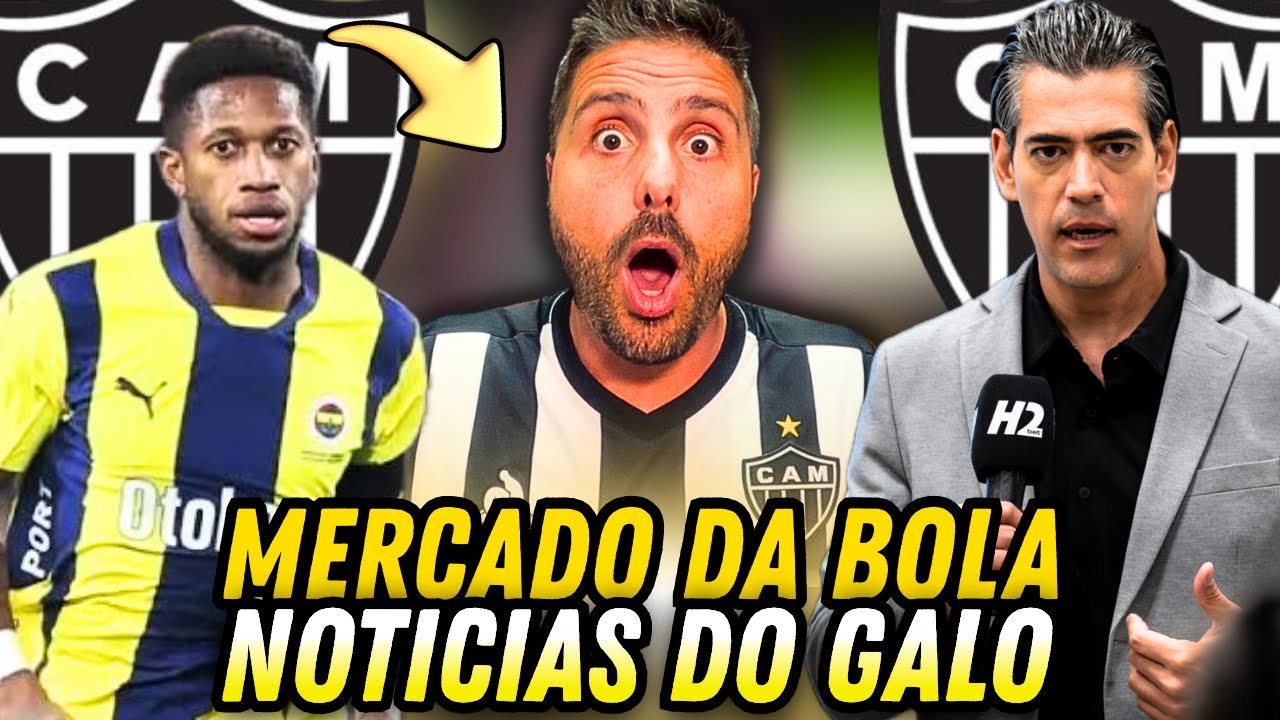 🚨VAZOU AGORA NO GALO: PAULO BRACKS REVELA QUE VIRÁ REFORÇOS? | NICOLA TRAS NOTÍCIAS DO ATLÉTICO MG