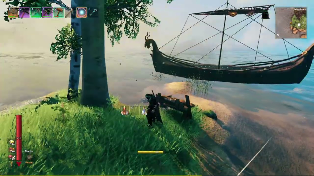 Valheim Funny Moments 4