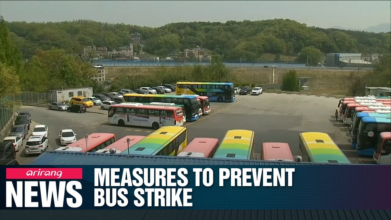 Gov't to introduce semi-public bus management system, raise bus fares