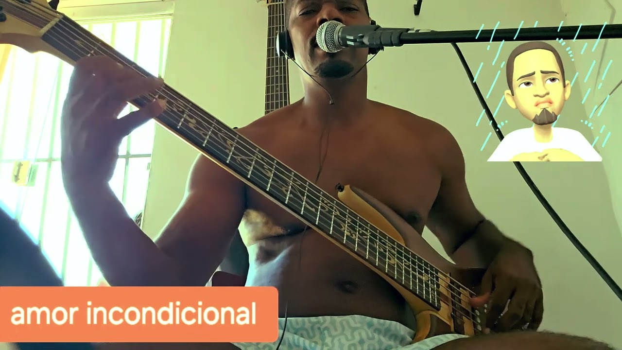 Amo incondicional música nova