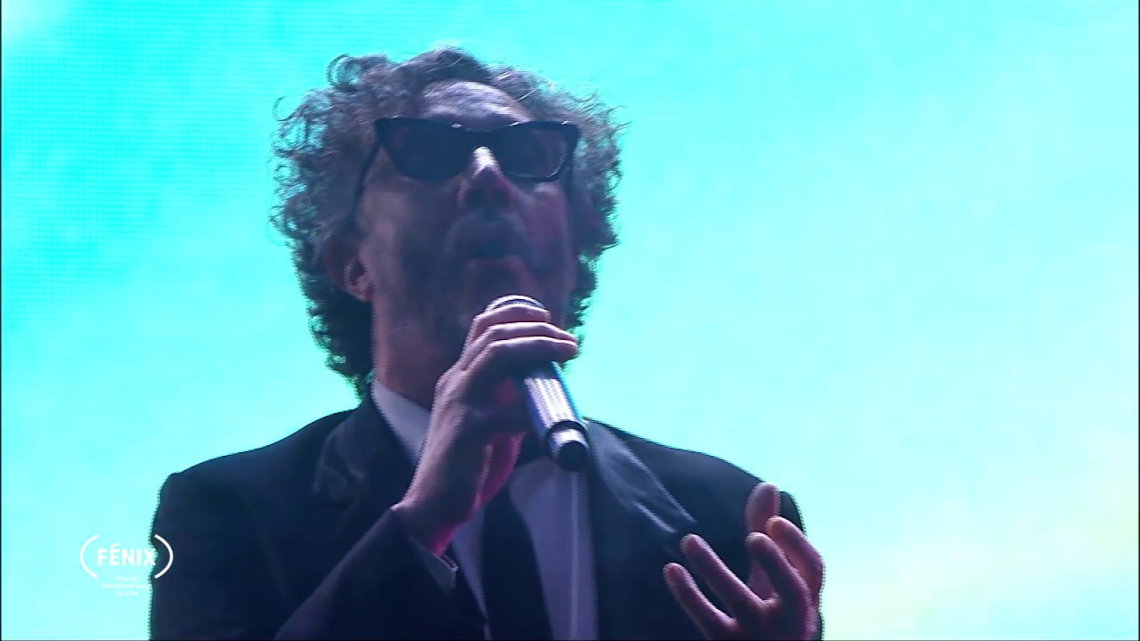 Fito Páez & Anita Álvarez de Toledo - El amor después del amor