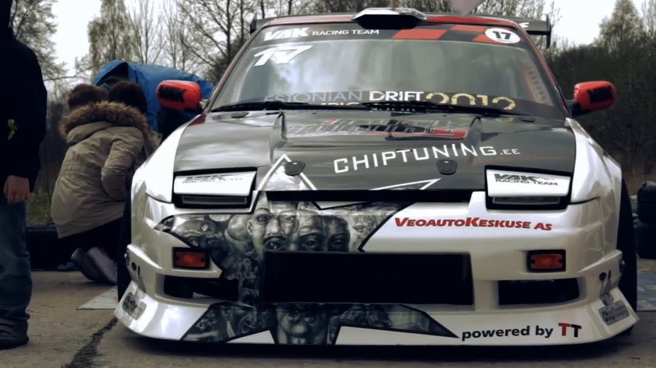 Estonian Drift Championship 2012 - Round 1