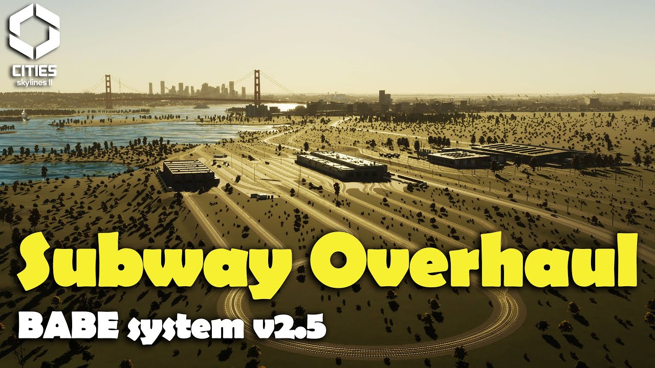 Building the Perfect Metro Network | Cities Skylines 2 Let's Play