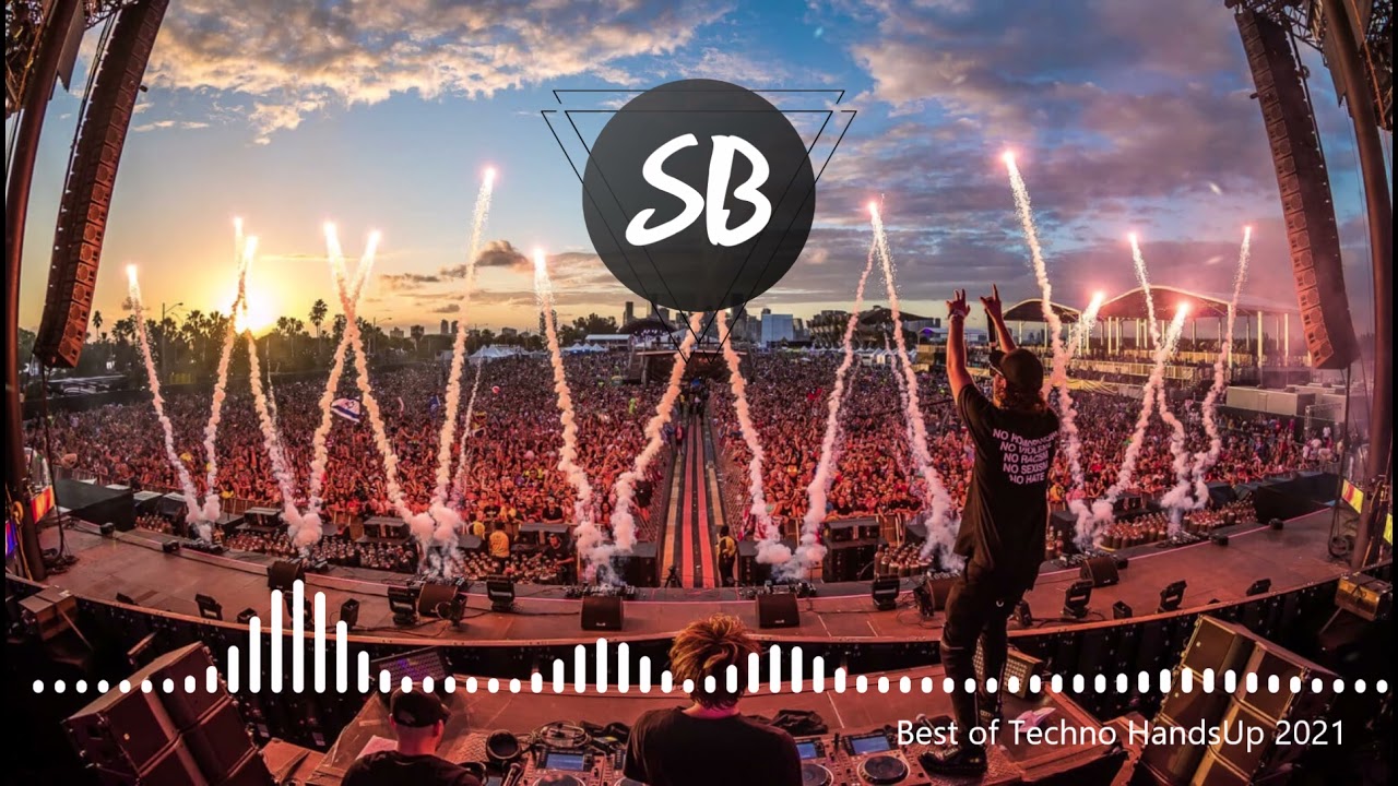 Best of Techno HandsUp 2021 | Mix of Popular Songs