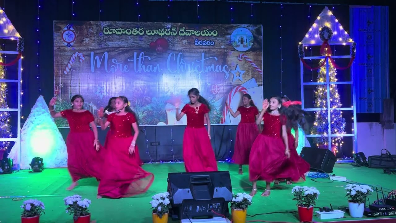 AELC YOUTH & SUNDAY SCHOOL CHRISTMAS | 2025 | VEERAVARAM 
