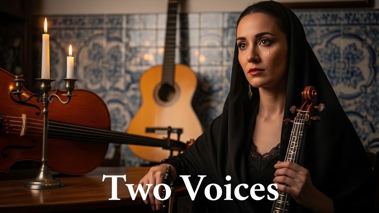 Fado Instrumental (Oboe & Cello) — Silent Letters of Lisbon | Saudade 
