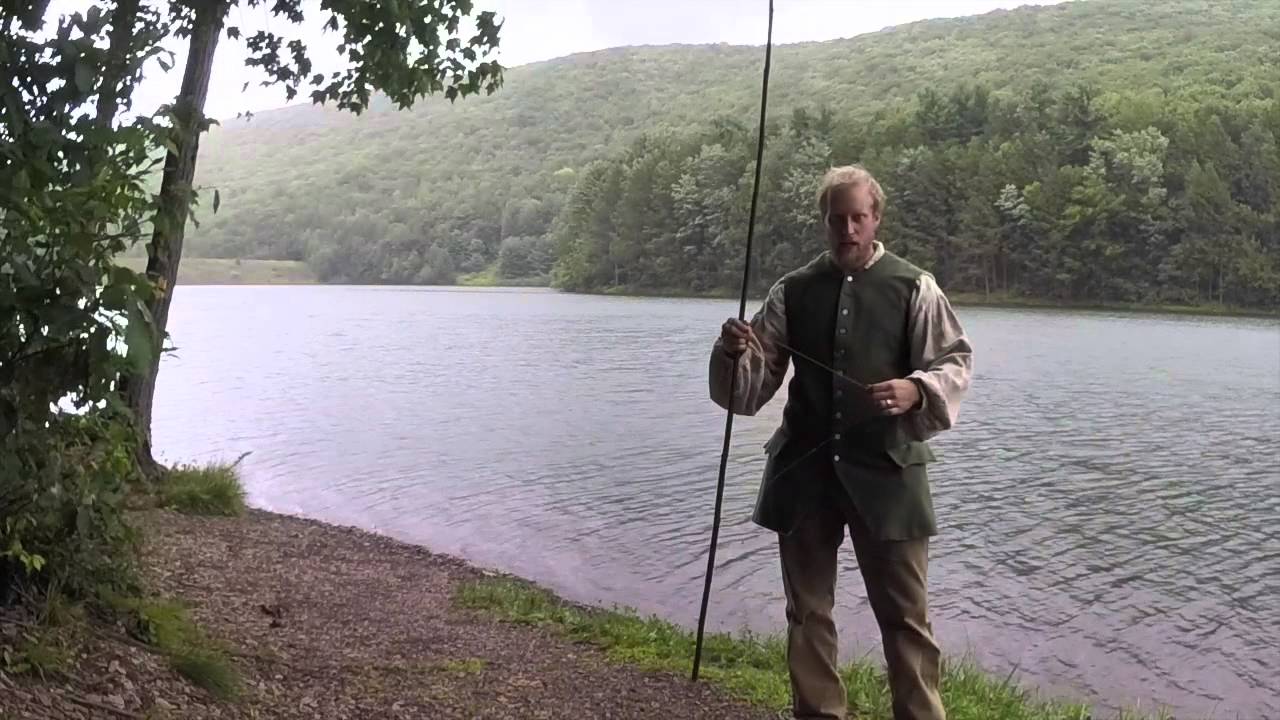 Cane Fly Rod