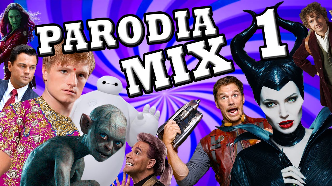 PARODIA MIX Vol.1