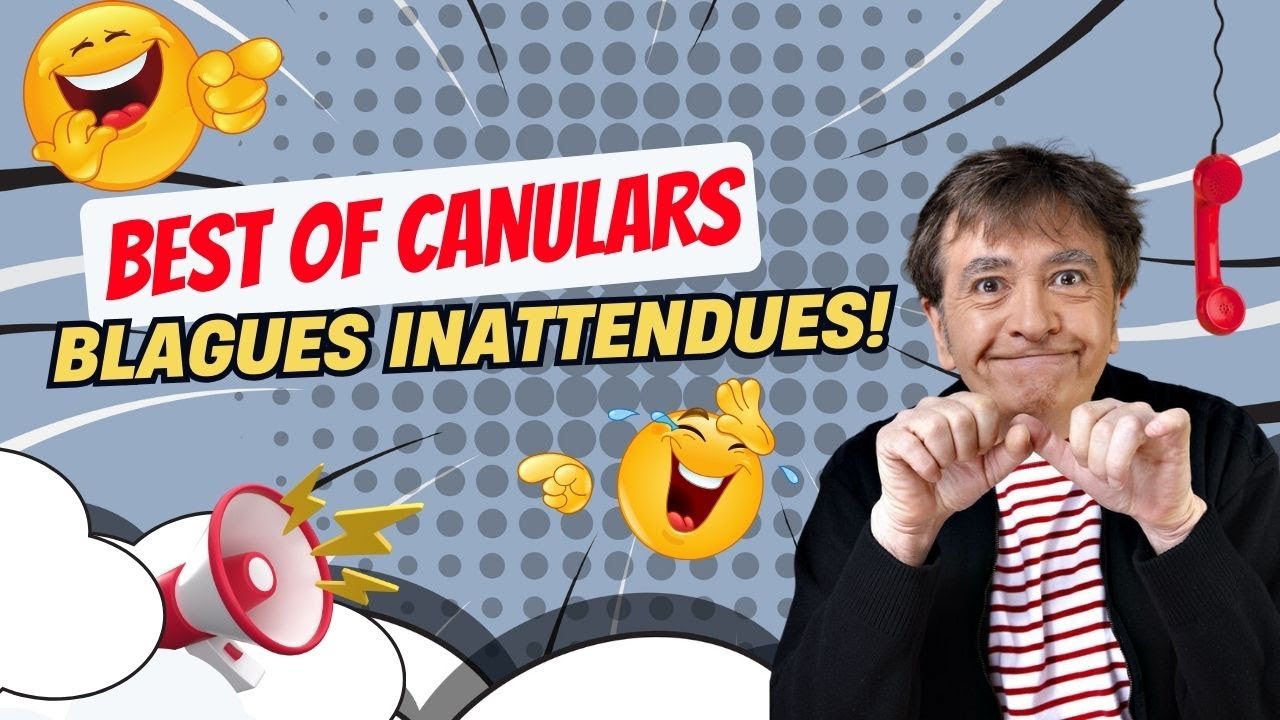 Blagues Inattendues! | Jean Yves Lafesse