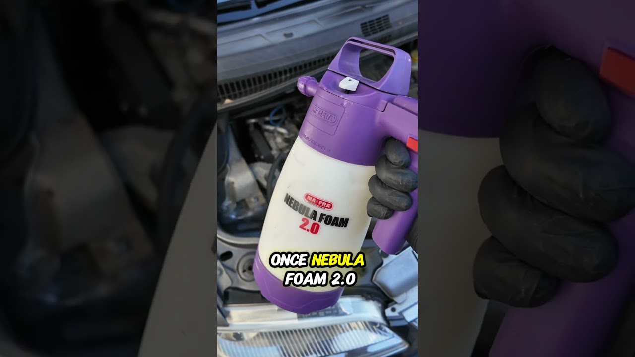 Supermafrasol: The Professional Cleaner for Your Car 🚗✨