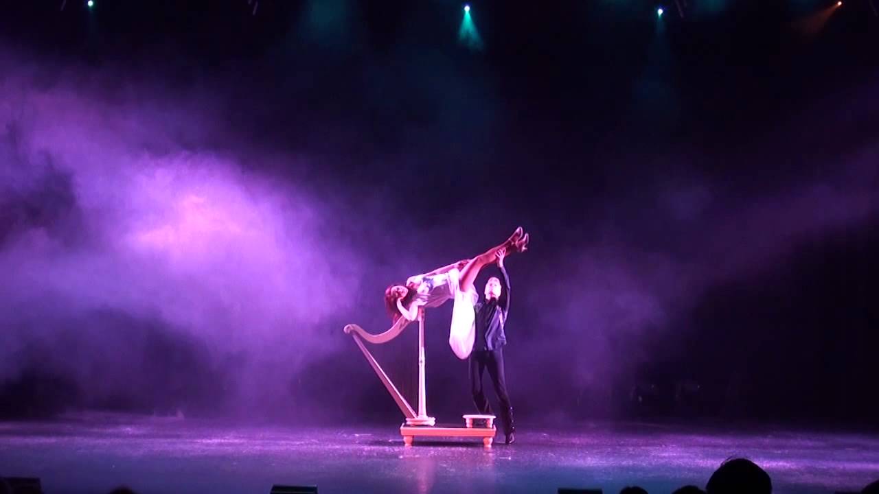 The Harp Suspension in 