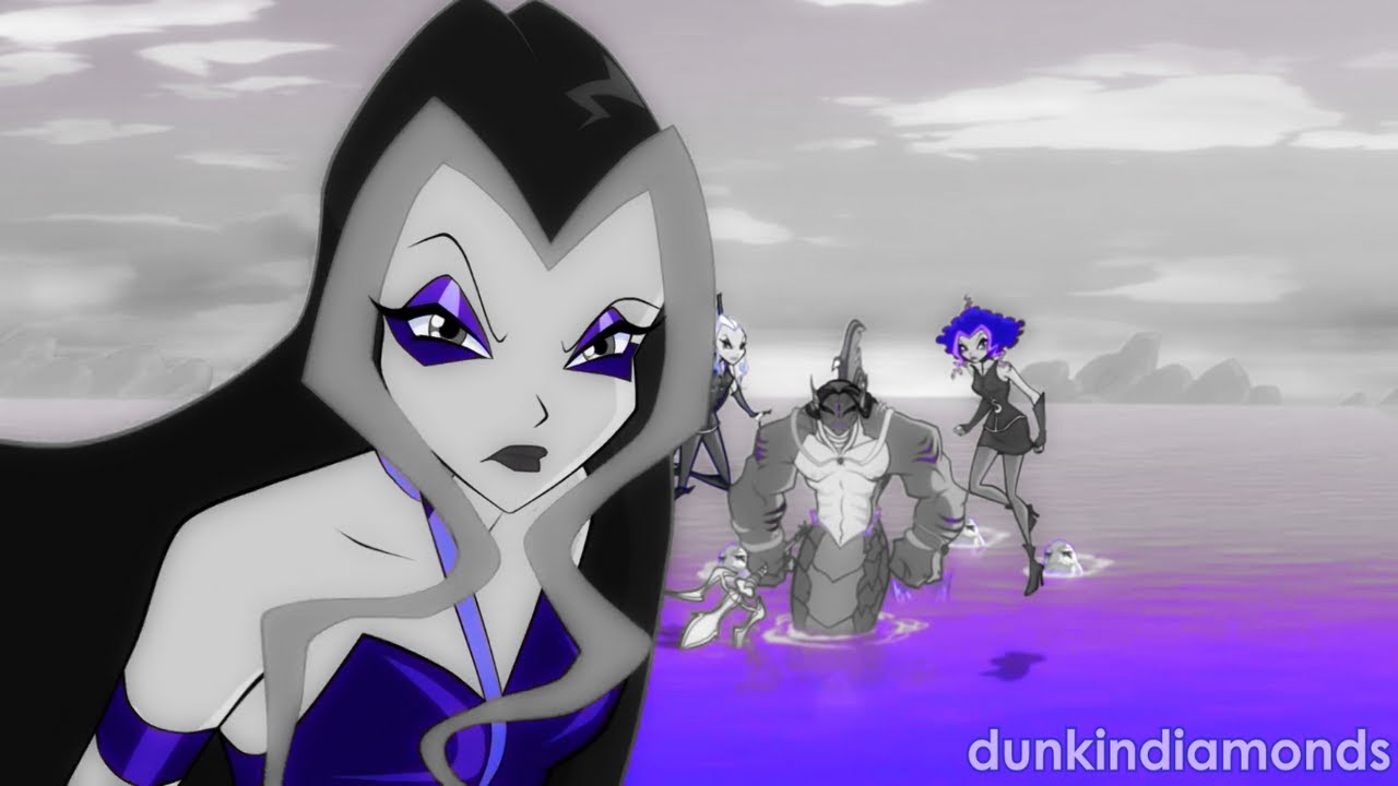 Darcy - Mad Hatter (Winx Club)
