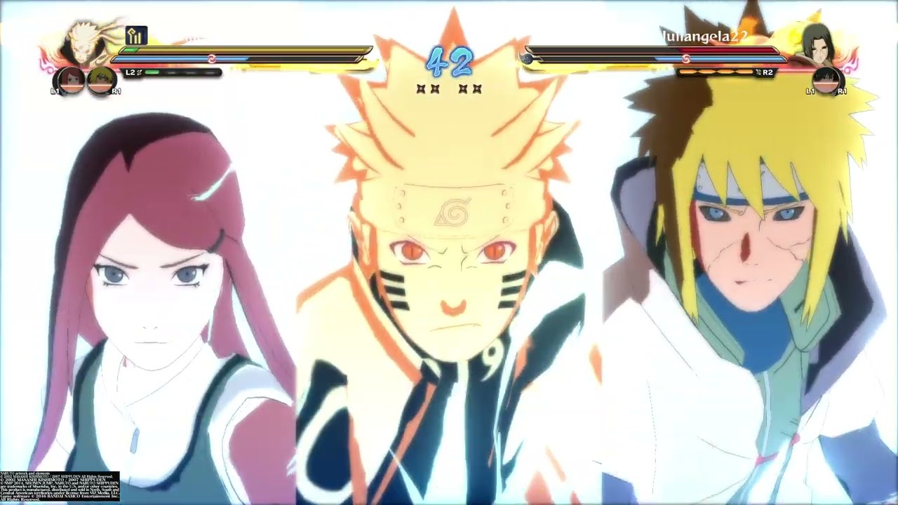 PRUEBO A ITACHI EDO TENSEI EN BATALLA DE RANGO ONLINE . Naruto shipuden ninja storm 4 