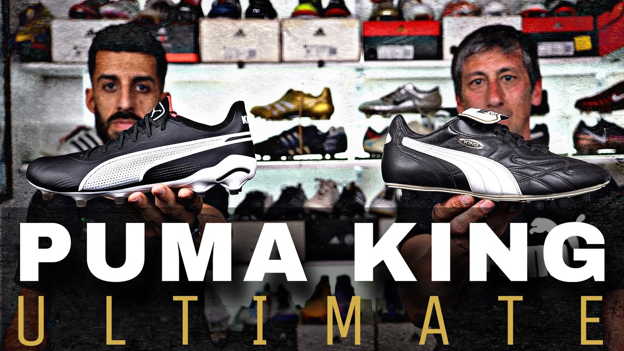 Puma KING Ultimate!! Nueva generación con UPPER sintético! Review completa.