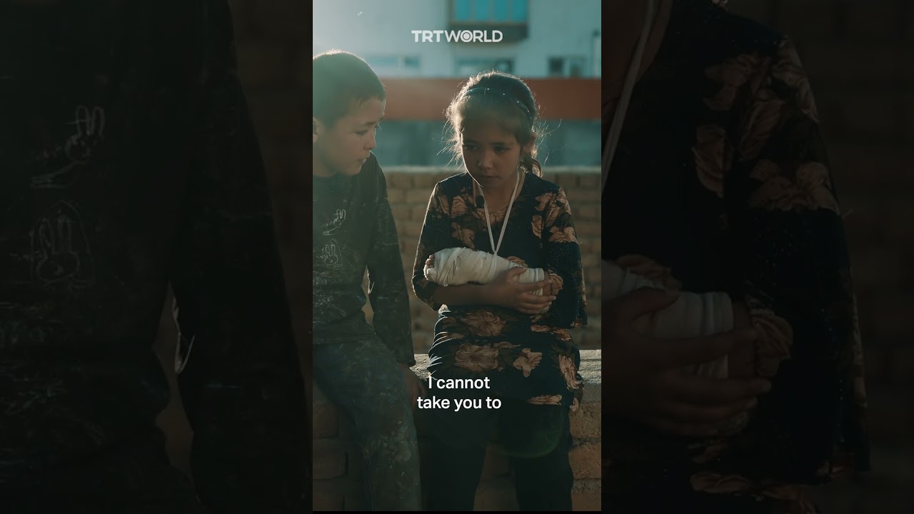 Afghanistan's youngest breadwinner