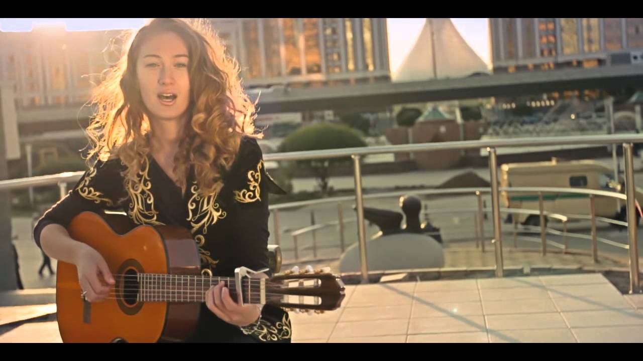 Көзімнің қарасы - Полина Тырина // Kozimnin karasi - Polina Tyrina