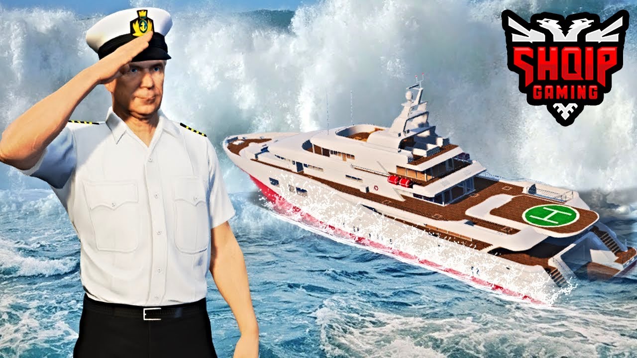GTA 5 SHQIP - Detyrat e Kapitenit !! - | SHQIPGaming