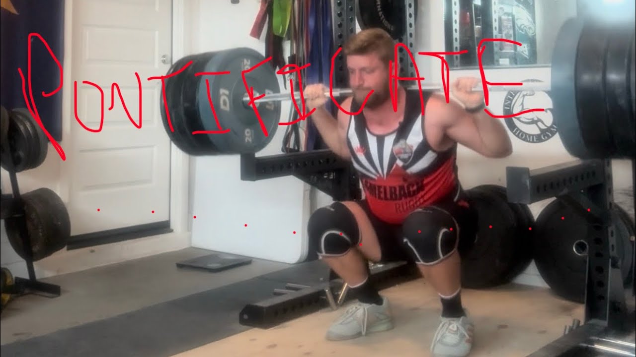 Squat Thoughts : Results Driven Training, Movement Cults, Thoughts on Density Training 