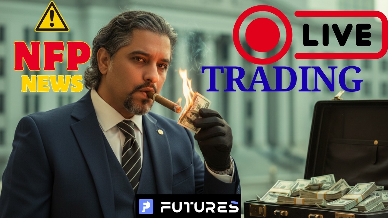 🔴 live تداول فوركس وفيوتشرز