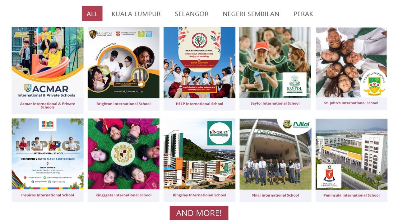 EduReviews Virtual Education Fair Video