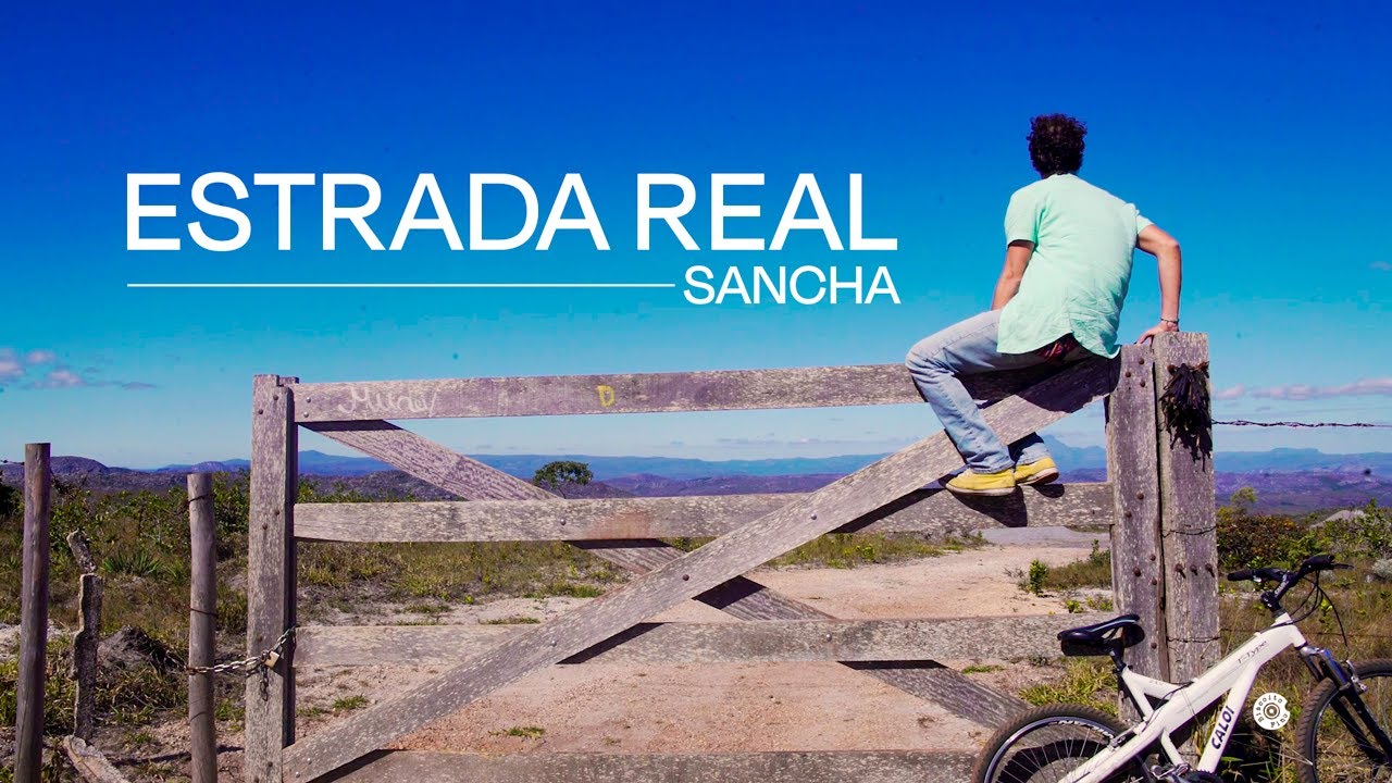 Sancha- Estrada Real (Clipe Oficial)