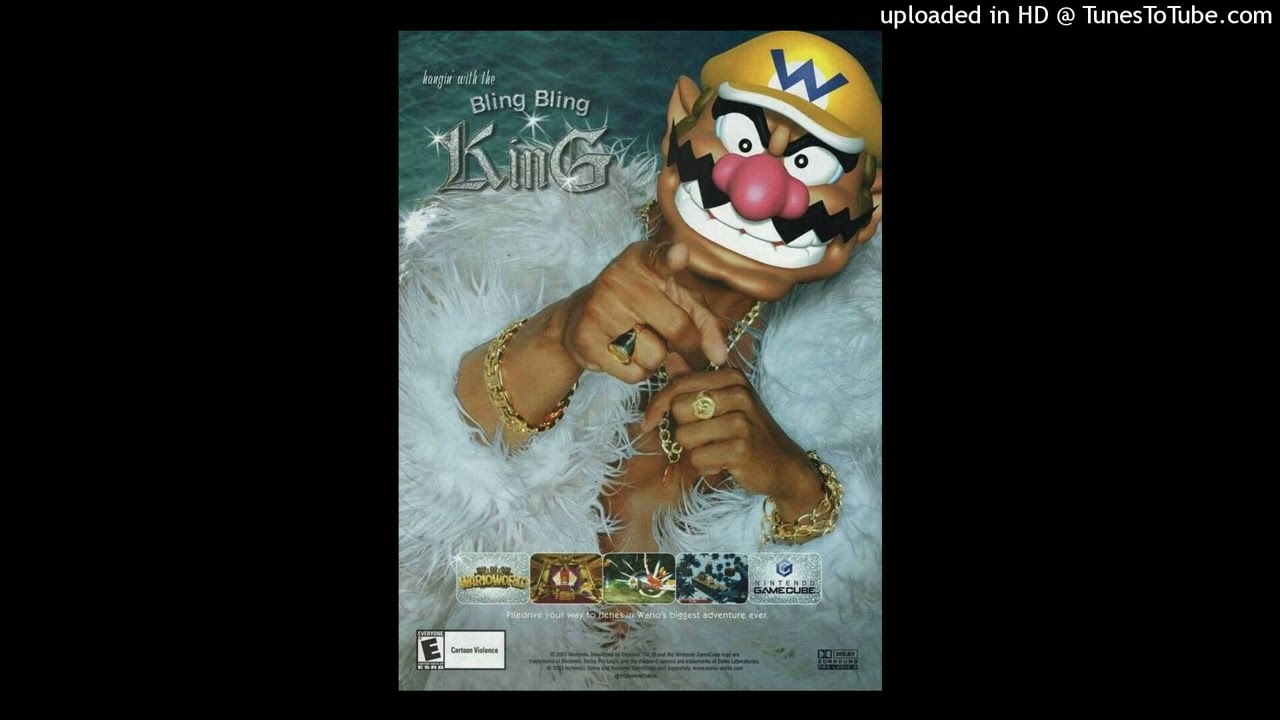 80s type beaT WaRIO