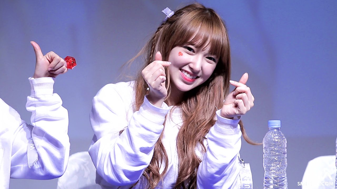160305 우주소녀(WJSN) 성소 - 클로징 Full Ver. @신촌 팬싸인회 직캠/Fancam by -wA-