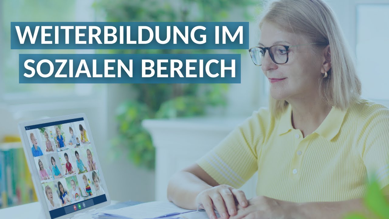 Weiterbildung im sozialen Bereich: Wie sinnvoll ist es wirklich?
