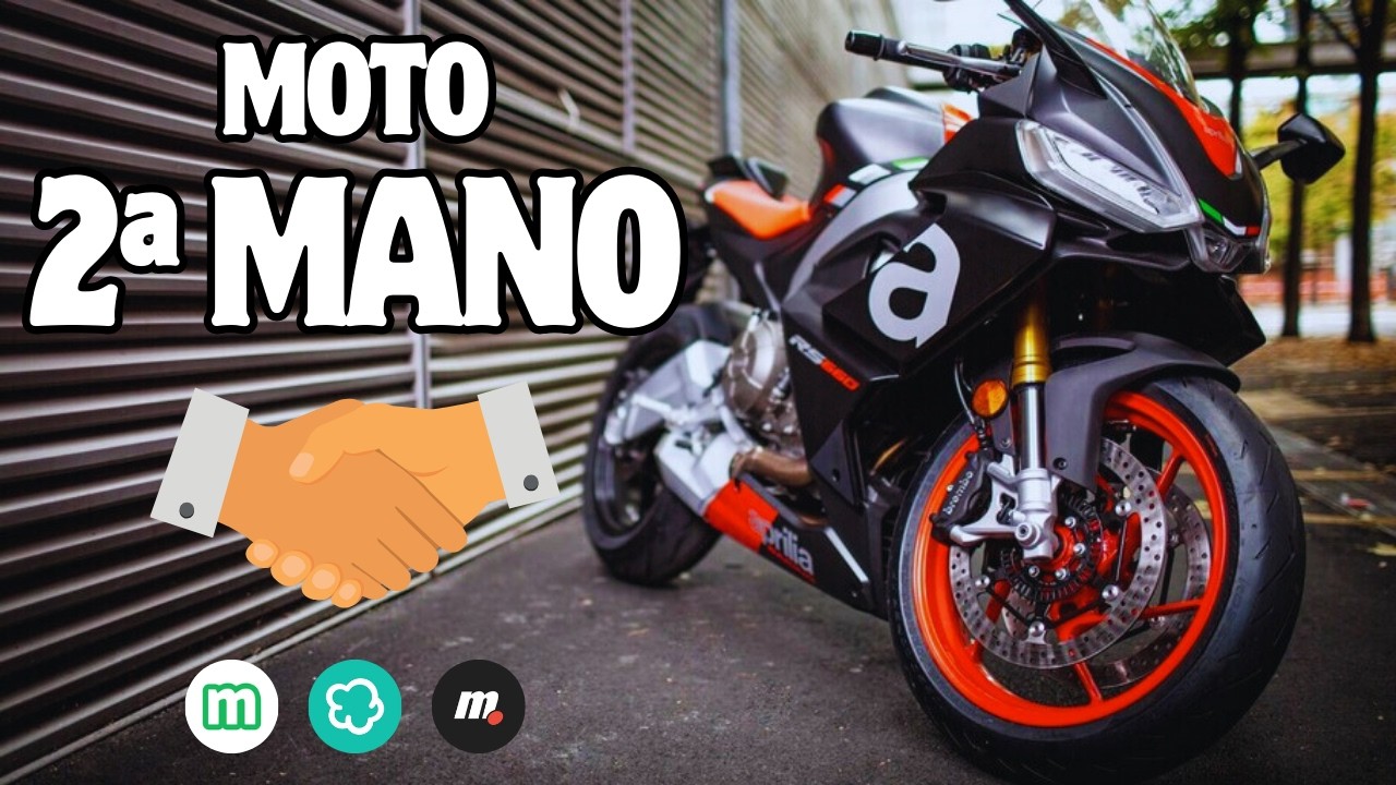 Como COMPRAR una MOTO de 2&ordf; MANO en 2025 | TheEngineLife |