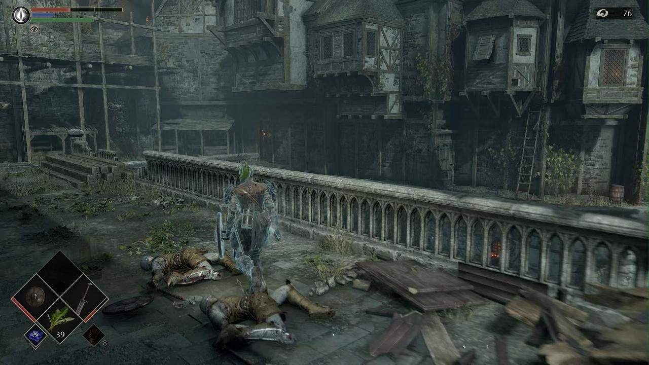 Demon's Souls_ Parte 3 