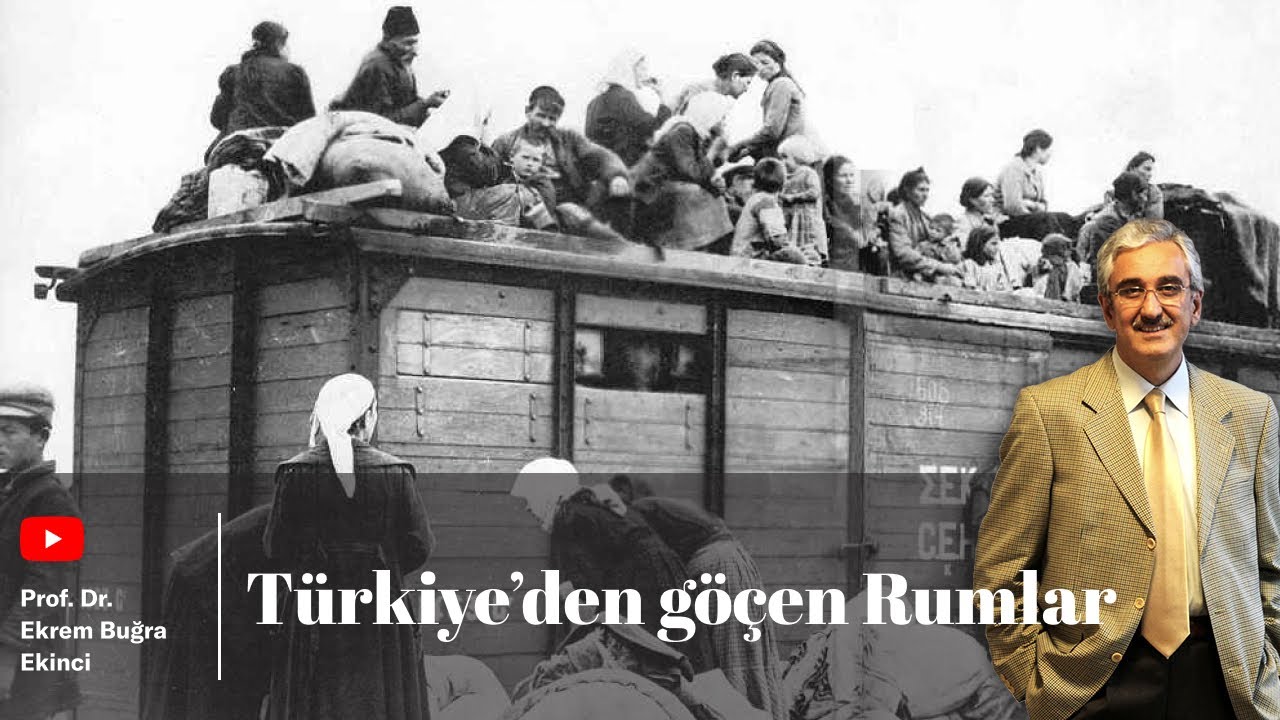 Türkiye'den göçen Rumlar