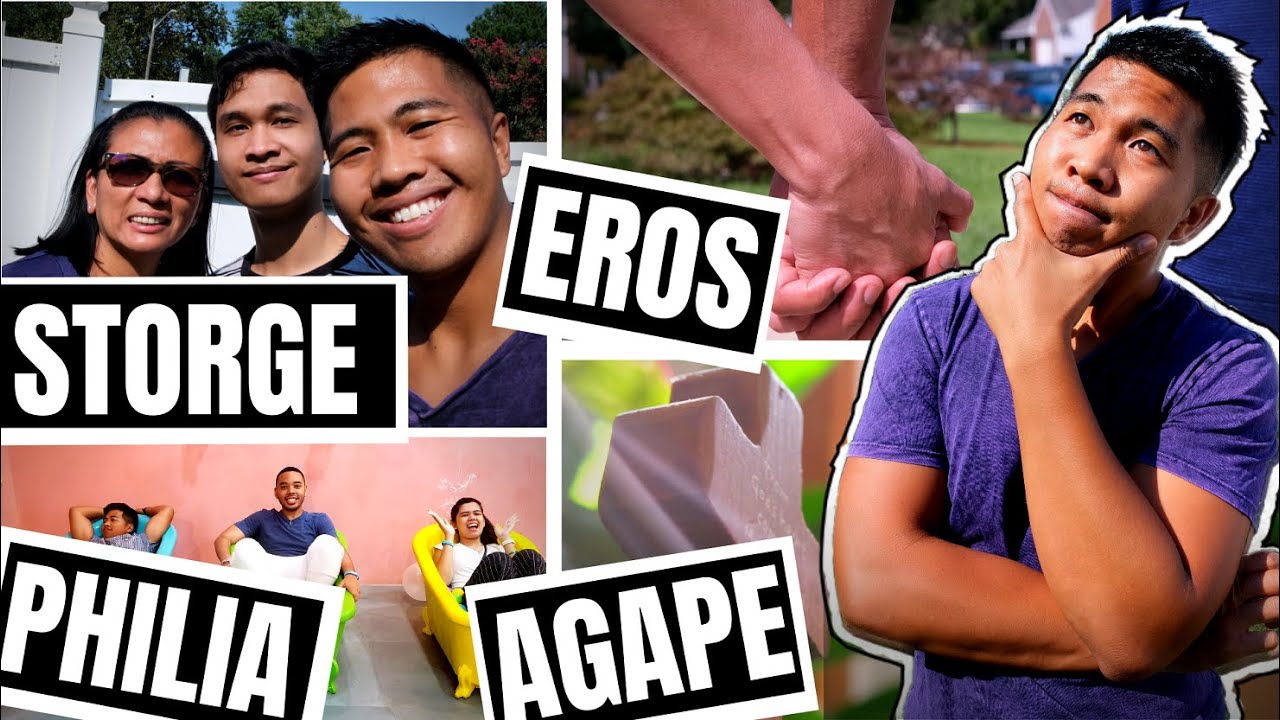 The Four Types of Love | The Bible Explained