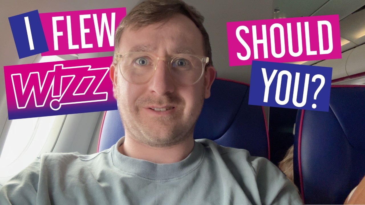 Wizz Air A321Neo Trip Report | Should you fly this airline?