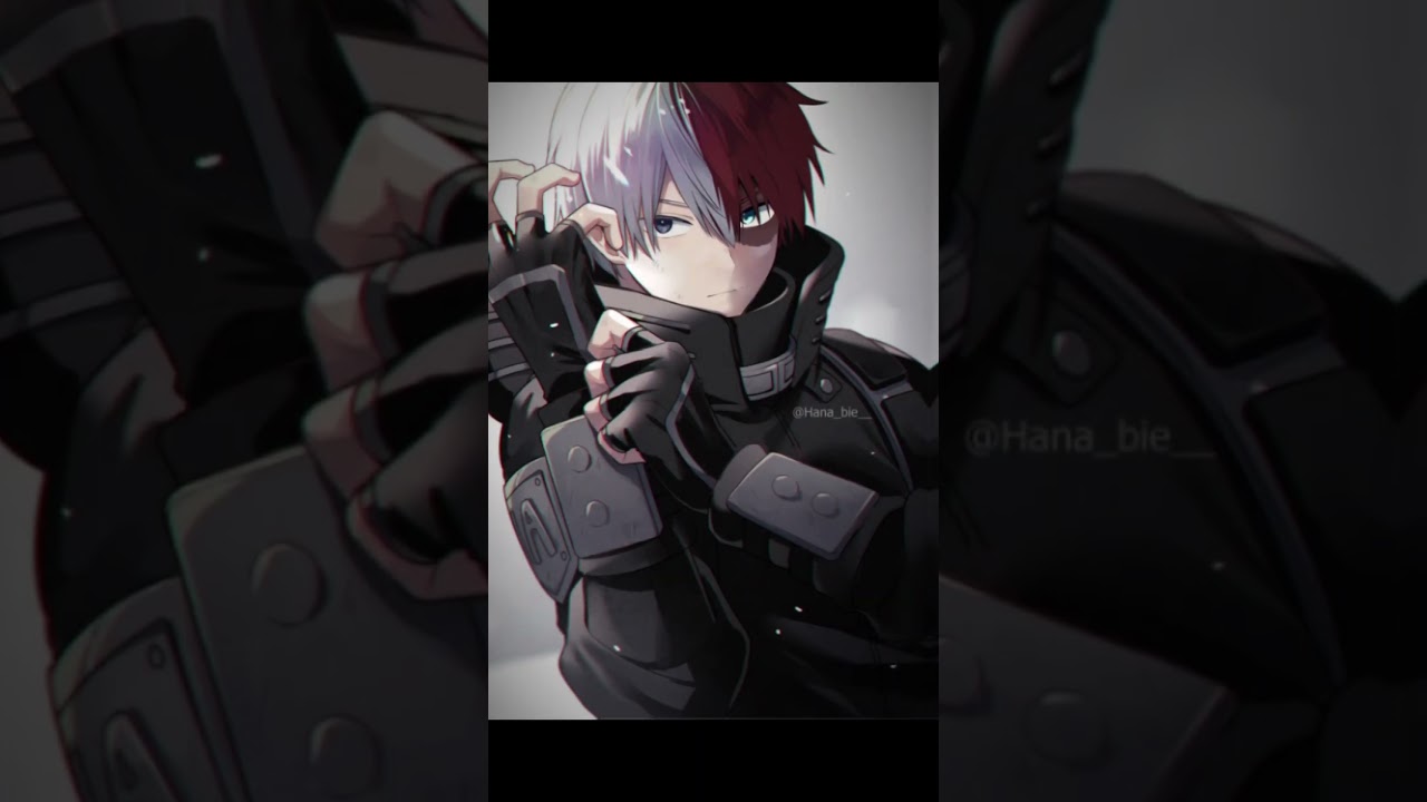 dekuxtodoroki #edit#myheroacademia