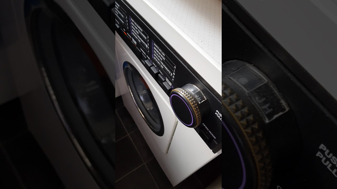 Hoover A3260 Electron 1100 DeLuxe