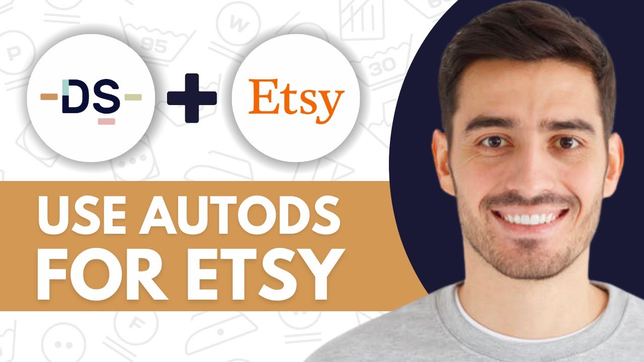 How to Use AutoDS for Etsy - Step by Step